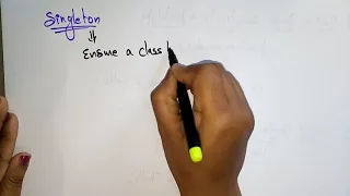 Singleton in javascript Example JS Lec-09 Bhanu Priya