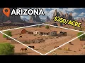 10 Insanely Affordable LAND for Sale in Arizona With Massive Acreage