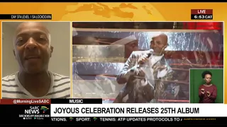 mtn joyous celebration release their 25th album still we rise
