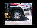 Container truck stop near me