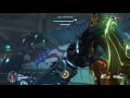 Widow shuts down Reaper and Mcree
