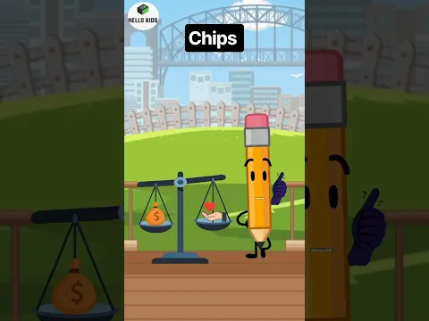 Chips kiska hy? #cartoon #youtube #funny #comedy #chips