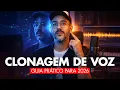 Lagu Clonagem de Voz com IA | Guia Prático 2026 Revelado