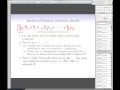 Lecture 5 - Part a
