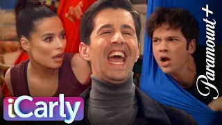 Carly and Freddie EXPOSED On Reality TV Full Scene iCarly