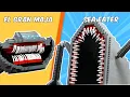 Download Lagu I Made LEGO Versions of EL GRAN MAJA and SEA EATER - The Most Cursed Deep Sea Monster Battle Ever!