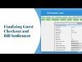 Effortless Bill Settlement During Guest Checkout A Complete Guide