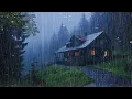 Download Lagu Deep Sleep During the Rainy Night - Rain Sounds For Sleeping - Beat Insomnia, ASMR, RELAX, Study