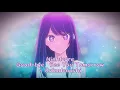 Download Lagu Good-bye, See You Tomorrow - Rokudenashi | Lyrical | Nightcore Time