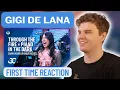 Download Lagu FIRST TIME REACTION to Gigi de Lana (Through The Fire x Piano In The Dark)