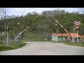 Download Lagu Spoorwegovergang Novo Lanište (Ново Ланиште) (SRB) // Railroad crossing // Железнички прелаз
