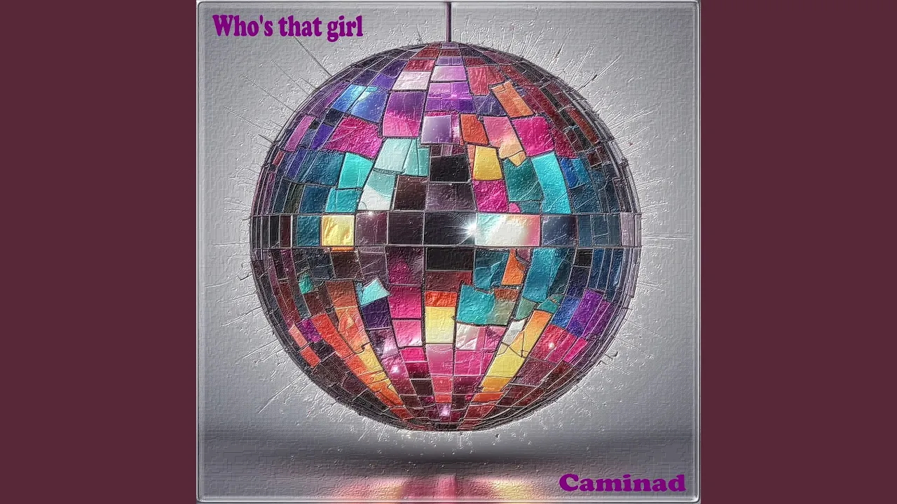 Who's That Girl Who's That Girl