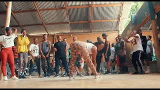 part after parte angel nyigu choreography big tril