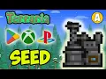 Terraria how to get EXTRACTINATOR fast SEED for 1 4 4 9 5 Android XBOX One PS 4 Switch EASY