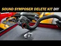 How to Install a Sound Symposer Delete Kit Ford Focus ST