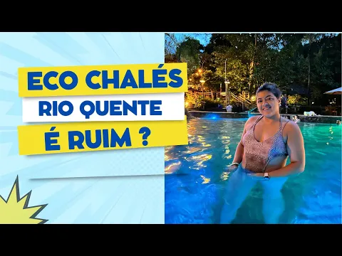 Download MP3 Eco chalé Rio Quente Resorts| Hot Park | Hotel Giardino