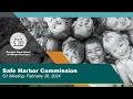 Georgia Department of Human Services - Safe Harbor Commission Meeting