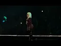 Nicki Minaj & Skillibeng Crocodile Teeth MSG 9/7/2024