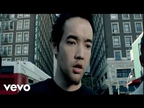 Download MP3 Hoobastank - The Reason (Official Music Video)