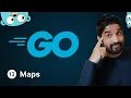 Golang Tutorial - Maps
