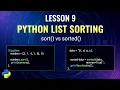 Lesson 9 - List 2