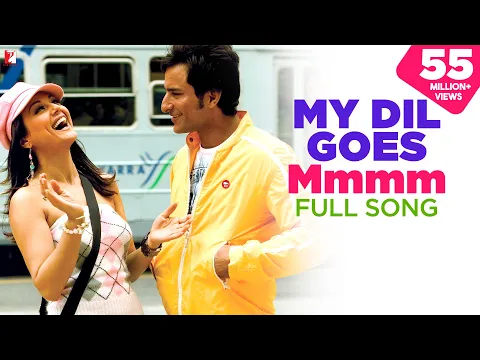 Download MP3 My Dil Goes Mmmm | Full Song | Salaam Namaste | Saif Ali Khan, Preity Zinta | Shaan, Gayatri Iyer