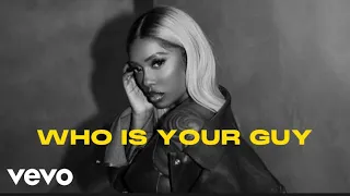 Spyro \u0026 Tiwa Savage - Who is Your Guy (Official Video Edit)