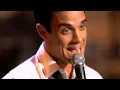 Robbie Williams - Do Nothin' Till You Hear from Me - Live at the Albert - HD