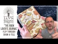 Ian s Book Lover s Journal Flip Through Show Tell