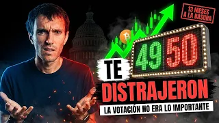 El Senado Mató la Ley Cripto y Bitcoin Subió 6% - Clarity ACT