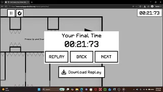 OvO Level 19 Personal Best