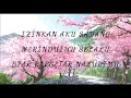 Download Lagu LAKSAMANA - GUGURNYA BUNGA CINTA(LIRIK)