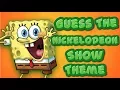 Download Lagu CAN YOU GUESS THESE NICKELODEON TV SHOWS FROM THEME SONGS - CAN YOU GUESS THEM?