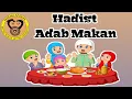 Download Lagu Hadits Adab Makan