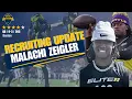 Inside the TMI Studio Michigan among early favorites for No 5 QB in 2027 Malachi Zeigler