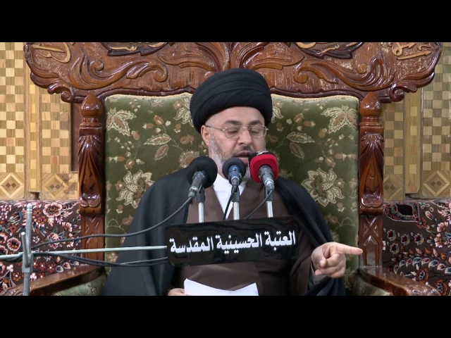 ⁣السيد خضير المدني _ ما حكم الراتب الوظيفي للشخص الذي غش في الامتحانات ؟