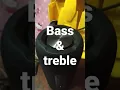 Download Lagu bass \u0026 treble test. AWIE Y 669