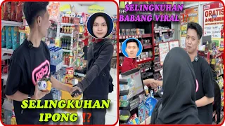TEMUIN SELINGKUHAN IPONG DI TEMPAT KERJAANNYA 