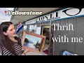 Visiting my favorite thrift store 5 days in a row My best find yet Thrift Haul