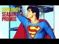 Download Lagu Superboy Season 2-4 Promos