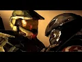 Master Chief VS Noble 6 ANIMATION