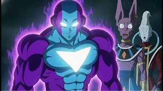Zeno-Sama mostra sua Verdadeira Transformação para Goku - O DEUS DE TUDO - Historia em Português