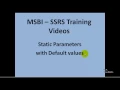 MSBI - SSRS
