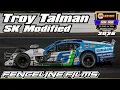 Troy Talman SK Modified Stafford Speedway Napa Auto Parts SK 5K 2026