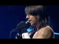 RHCP - Don't Forget Me LIVE (Frusciante is incredible !)