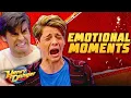 Most EMOTIONAL Moments on Henry Danger and Danger Force Henry Danger
