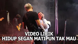 Download Repvblik - Hidup Segan Matipun Tak Mau (Official Lyric Video) MP3