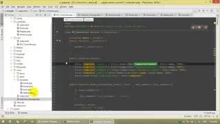Codeigniter 3 Tutorial 8 - Create Base Layout For All Pagses