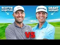Download Lagu Can I Beat Scottie Scheffler if I Start 5 Under Par?