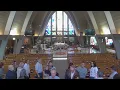 St George Catholic Church Funeral Mass for Marlene Kuzma April 10 2024
